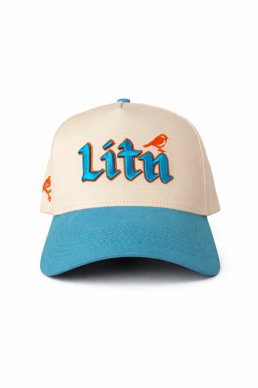 LITN "Live in the Now" Cap