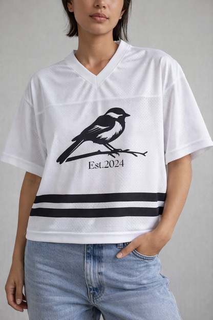 Live in the Now Mesh Jersey