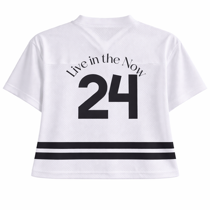 Live in the Now Mesh Jersey