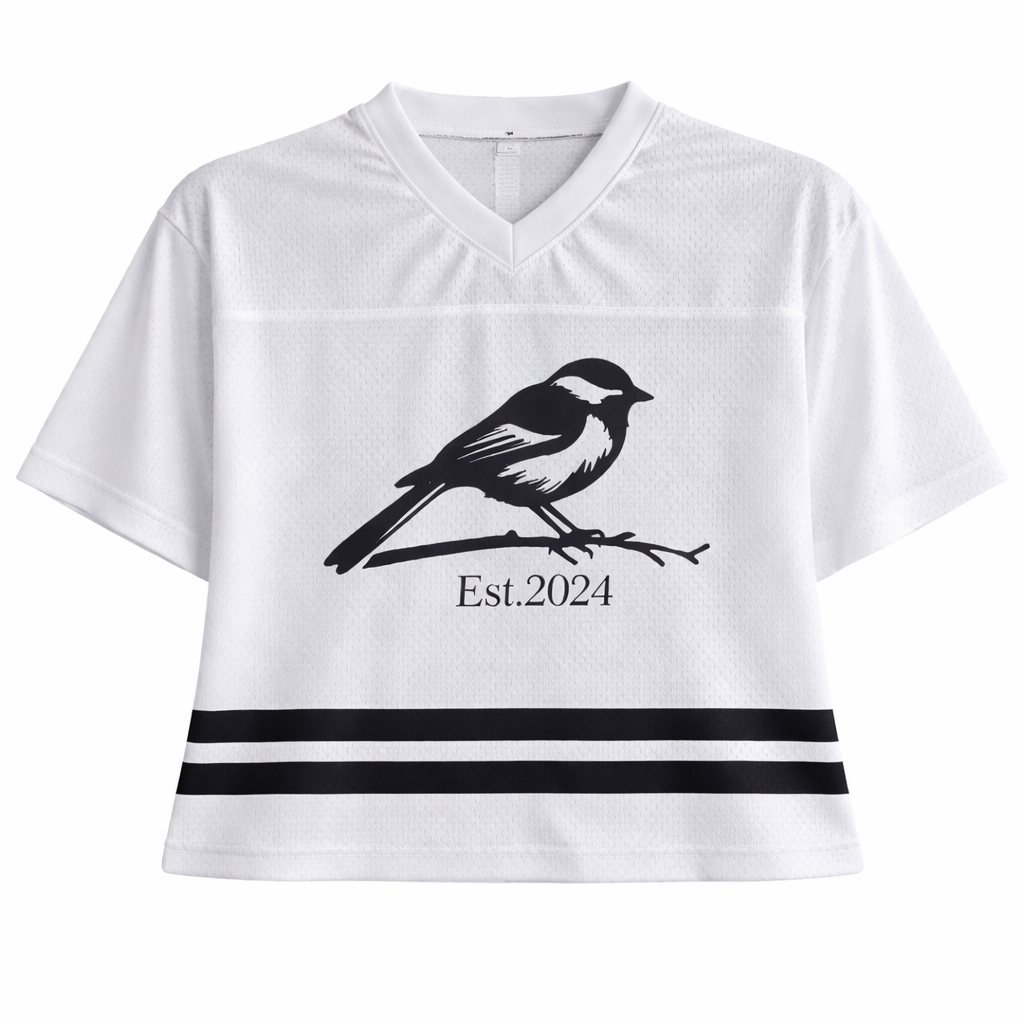 Live in the Now Mesh Jersey