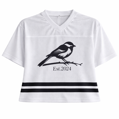 Live in the Now Mesh Jersey