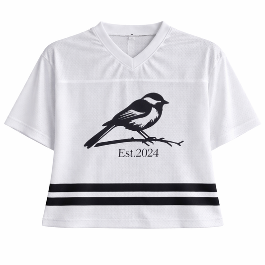 Live in the Now Mesh Jersey