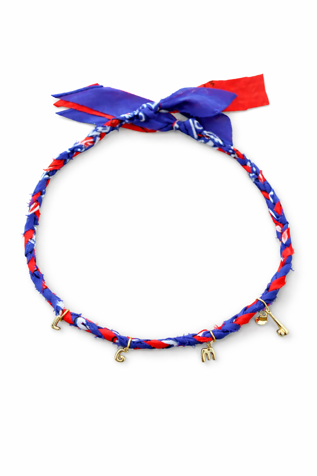 Bleed x Orange and Blue